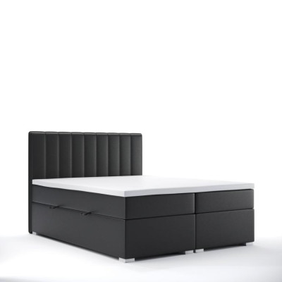 Doppelbett Schlafzimmer Designer Bett Modern Boxspringbett Luxus Möbel