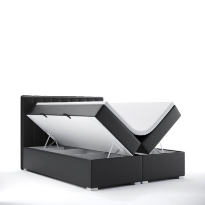 Doppelbett Schlafzimmer Designer Bett Modern Boxspringbett Luxus Möbel