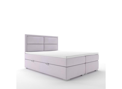 Luxus Schlafzimmer Bett Doppel Polsterbett Modern Design Möbel Boxspringbett