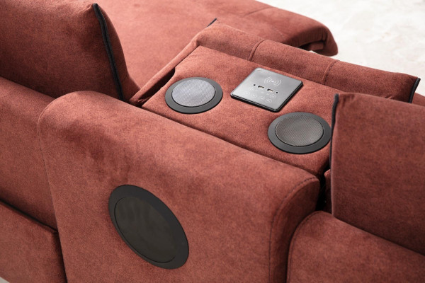 Designer Sofa Wohnzimmer Neu Polstersofa Viersitzer Couch Modern Möbel