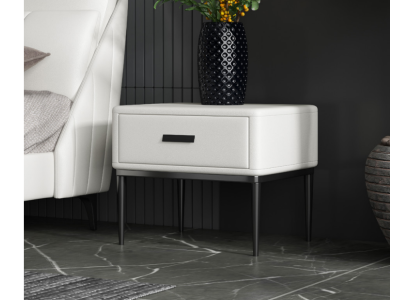 Nachttisch Nachtkonsole Design Schlafzimmer Beistelltisch Tisch Nachttische