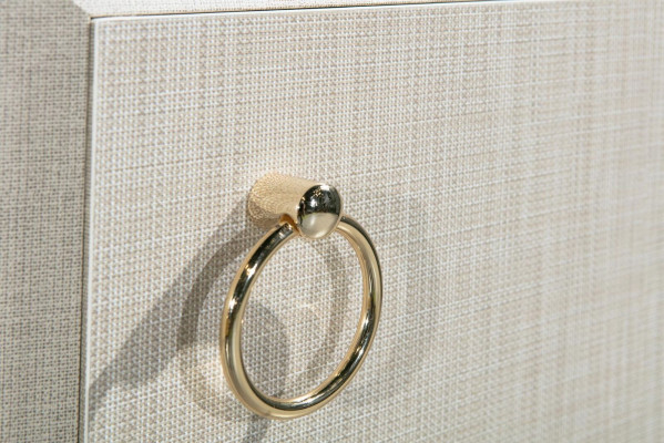 Wohnwand Garnitur rtv tv Ständer Lowboard Tisch Holz Luxus xxl schrank