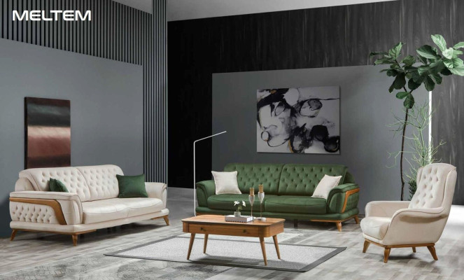 Couch Sofa Klassisches Stil Couchen Dreisitzer Sofa Möbel 3 Sitzer