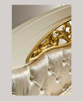 Hochzeit Bett Doppel Ehe Betten Klassische Italienische Stil Möbel Barock