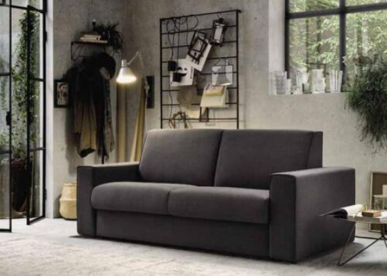 Sofa Zweisitzer Stoff Couch Polster 2 Sitzer Wohnzimmer Textilsofa Design Sofa
