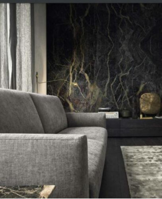 Luxus Möbel Wohnzimmer Sofas Sofa 3 Sitzer Modern alfitalia Couchen Italien Neu