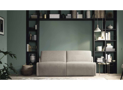 Wohnlandschaft Relax Italien Möbel Sitz Design Couch Lounge Samt Sofa 2 Sitzer