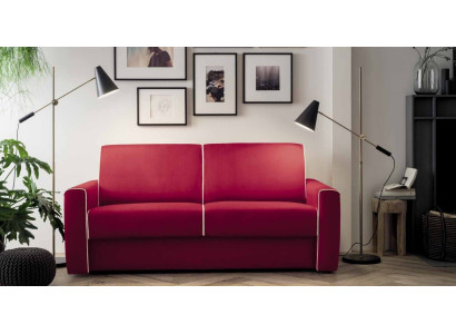 Sofas Zweisitzer Textil Sofa 2 Sitzer Italien Möbel Design Sofas Polster Sofas