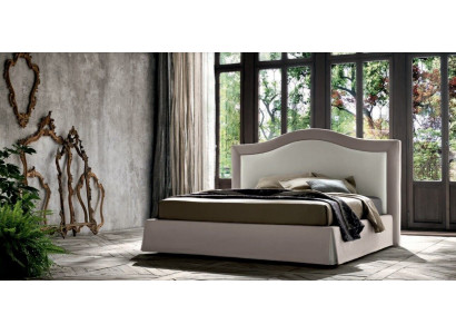 Bett Polster Design Luxus Doppel Hotel Ehe Schlaf Zimmer Textil 180x200cm Betten