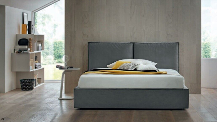 Betten 200x200cm Luxus Schlafzimmer Bett Polster Design Luxus Doppel Hotel Neu