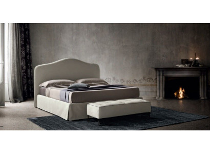 Betten Hotel Design Textil Bett Doppel Italien Gestell Betten Luxus Schlafzimmer