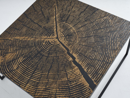 Couchtisch Luxus Beistelltisch Möbel Holz Modern Wohnzimmer Design 