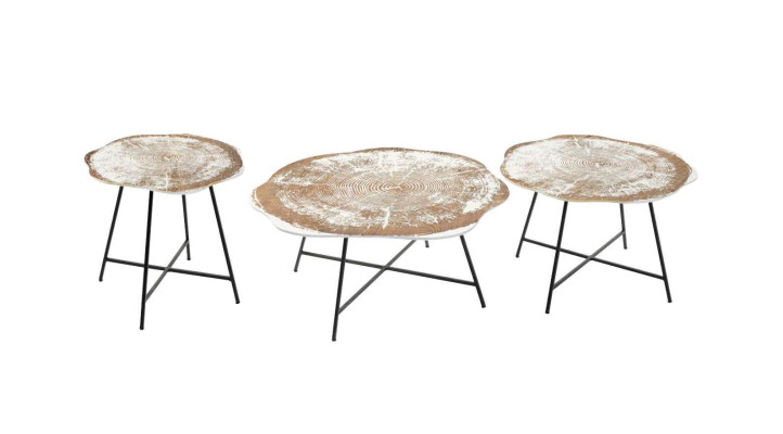 Couchtische Tisch Kaffeetisch Tische Designer Beistelltische Holz 