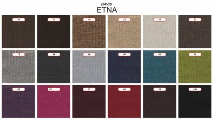 Klassich Chesterfield Wohnzimmer Samt Couch Blau 3 Sitzer Textil Sofas