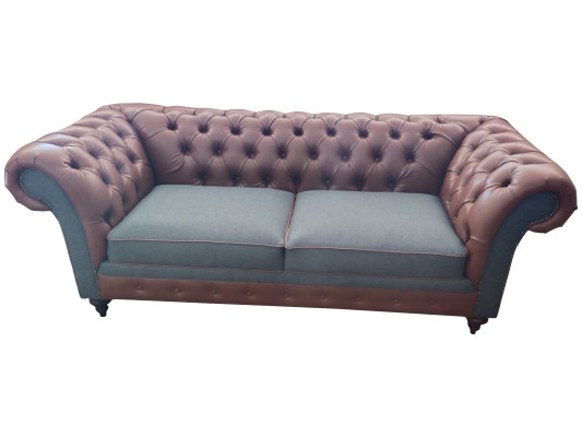 Sofa 3 Sitzer Couch design Chesterfield Couchen Dreisitzer Sofas