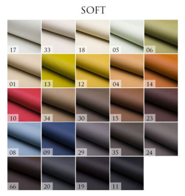 Dreisitzer Couch Polster Möbel Samt Couch Stoff Sofa 224cm Couchen