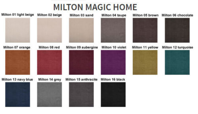 Stil Modernes Design Farbe Grau Wohnzimmer 1 Sitz Sessel Stoff Polyester Neu