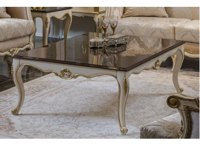 Couchtisch Kaffee Tische Wohnzimmer Massiv Beistell Luxus Couch tisch