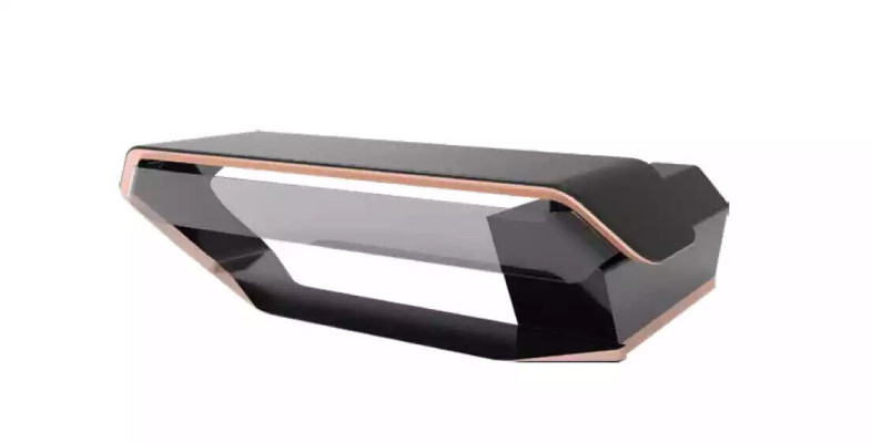 Arbeitszimmermöbel Set Schreibtisch Couchtisch Sideboard Luxus Möbel