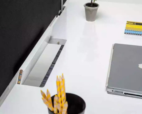 Büro Arbeitstisch Moderne Arbeitszimmer Möbel Luxus Tische Einrichtung Tisch