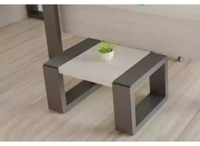 Moderner Weißer Holztisch Couchtisch Luxus Arbeitszimmer Möbel Design