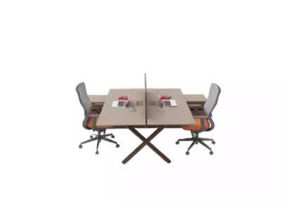 Holzmöbel Arbeitstisch Bürotisch Schreibtische Moderne Büro Einrichtung Neu