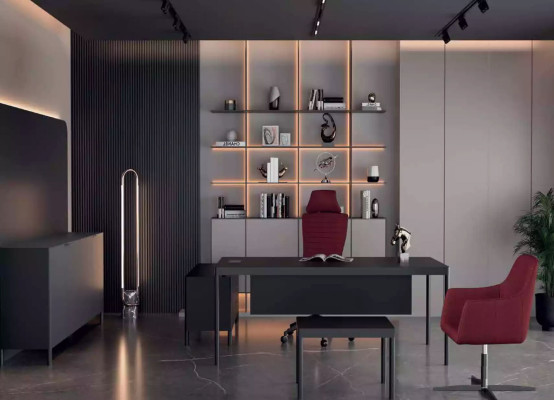 Eckschreibtisch Arbeits Schreib Büro Tisch Luxus Klasse Designer Möbel Tische