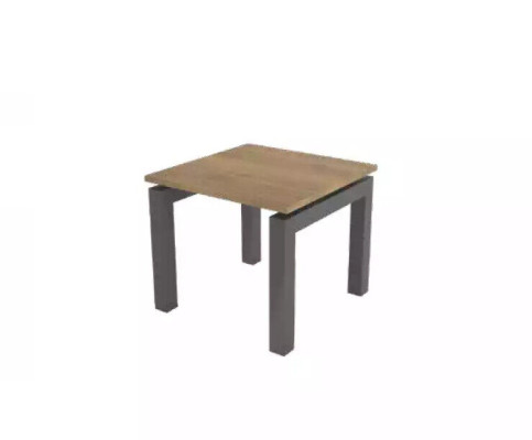 Rechteckiger Kleiner Couchtisch Designer Beistelltisch Luxus Holzmöbel