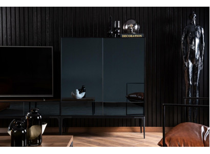 Vitrine Schrank Barschrank Anrichte Designer Anrichten Schränke Bar
