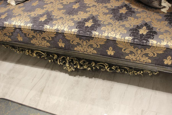 Moderne Luxe 3 Sitzer Premium Sofa Wohnzimmer Sofa Comfortable Sofa Neu