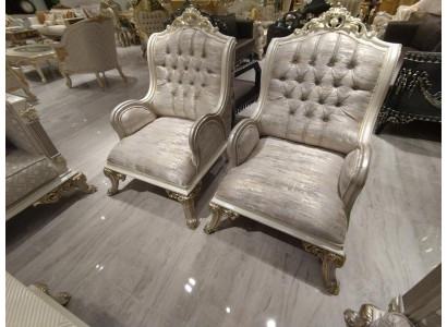 Exquisite Wohnzimmer Sessel Wohnzimmer Möbel Deluxe Sessel Sitzplätzen