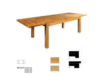 Esstisch Massive Tische Möbel Esszimmer Tisch 160x90cm Echtes Holz Vollholz Neu