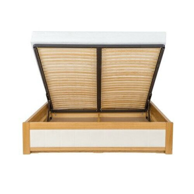 Doppel Bett Holz Betten Echtes Holz 180x200cm Schlafzimmer Massive Holzbetten