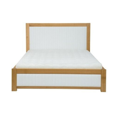 Echtholz Betten Holzbett Doppelbett Polsterbett handgefertigt Echtholz Bett Neu