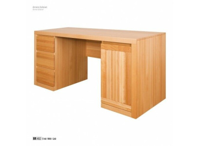 Massive Holz Möbel Schreibtisch Bürotisch Computertisch Tische Büromöbel Massiv