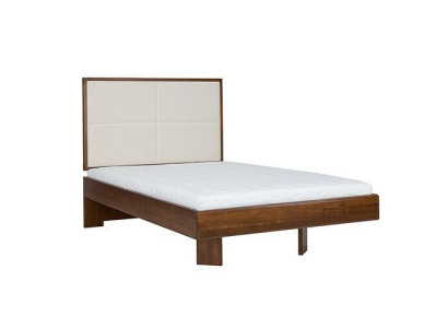 Schlafzimmer Holzbett Echtes Holz Bett Betten Hotel 180x200 Stil Massive Möbel
