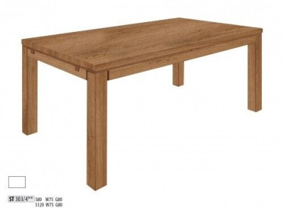Esstisch Holztisch Holz Tische Tisch Esszimmer Massiv 80 * 80 cm Esszimmertisch