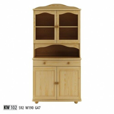 Vitrine Schrank Klassische Vitrinen Wohnzimmer Wohnzimmer Schränke Anrichte Neu