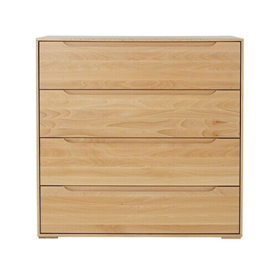 Anrichte Massive Kommode Schrank Möbel Kommoden Echtholz Lowboard Neu Sideboard