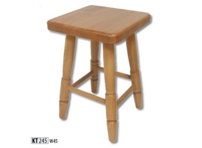 Hocker Küchenstuhl Holzstuhl Sitzhocker Esszimmerhocker Buche Holz Massiv Artikelzustand: Neu