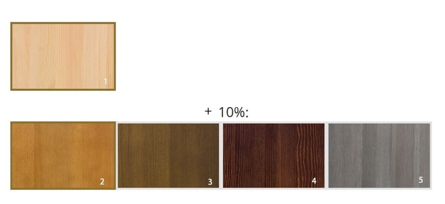 Schemel Hocker Massive Fußbank Vollholz Fussbank Kiefer Fußhocker Echtes Holz