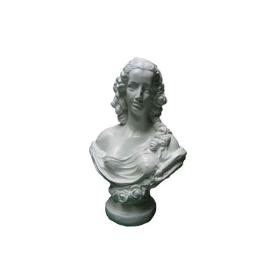 Büste Dekoration Figur Statue Skulptur 25cm Figuren Statuen Skulpturen Antik R14