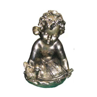 Dekoration Figur Statue Skulptur 25cm Figuren Statuen Skulpturen Antik Engel R16