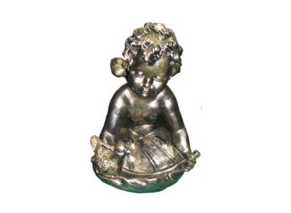 Dekoration Figur Statue Skulptur 25cm Figuren Statuen Skulpturen Antik Engel R16