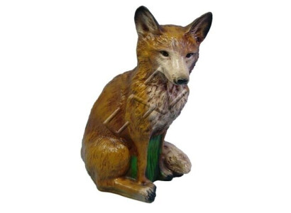 Design Fuchs Figur Garten Statue Skulptur Figuren Skulpturen Dekoration Deko