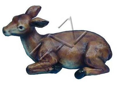 Design Ricke Figur Garten Statue Skulptur Figuren Skulpturen Dekoration Deko Neu
