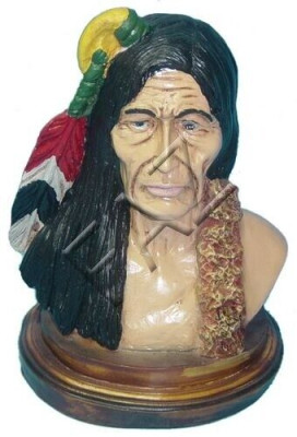 Design Inder Figur Statue Skulptur Figuren Skulpturen Dekoration Abstrakt