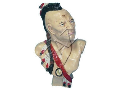 Design Inder Figur Statue Skulptur Figuren Skulpturen Dekoration Deko Abstrakt