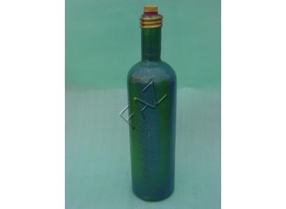Design Flasche Figur Statue Skulptur Figuren Skulpturen Dekoration Deko Neu