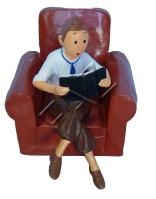 Design Mann Garten Figur Statue Skulptur Figuren Skulpturen Dekoration Neu B122